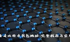 如何查看比特币钱包地址