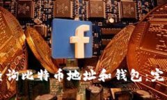 如何查询比特币地址和钱包：完整指南