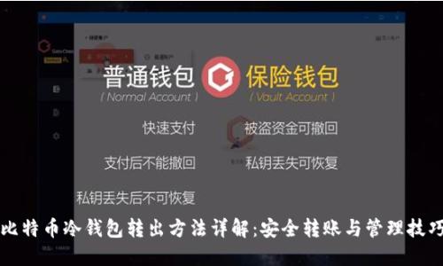 比特币冷钱包转出方法详解：安全转账与管理技巧