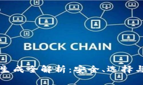 比特币的生成全解析：安全、选择与操作指南